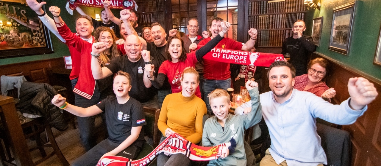 Liverpool FC presents OLSC The Netherlands!