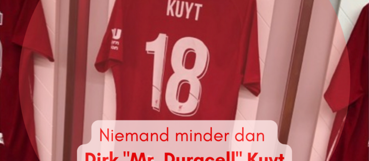 De Alsindag met Liverpool legend Dirk Kuyt