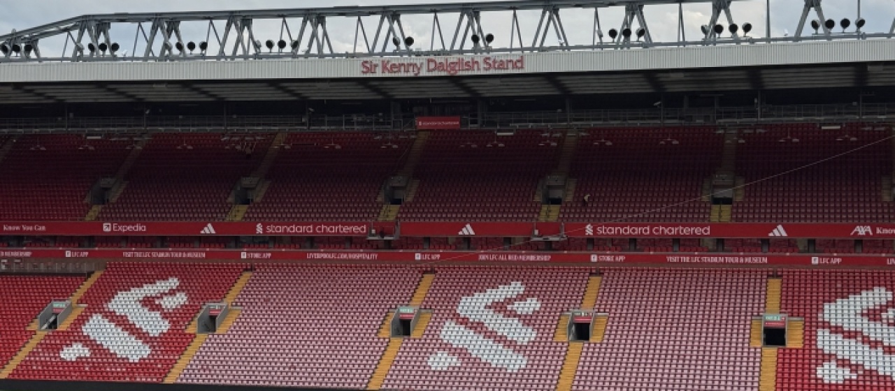 Competitieprogramma Liverpool 2026/27 bekend!