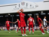 Afbeelding bij Verslag; Fulham - Liverpool F.C.