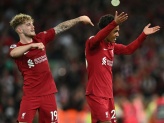 Afbeelding bij Liverpool - Newcastle United