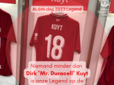Afbeelding bij De Alsindag met Liverpool legend Dirk Kuyt