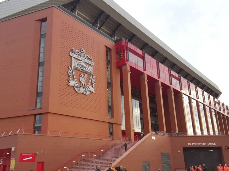 Foto Liverpool vs Newcastle