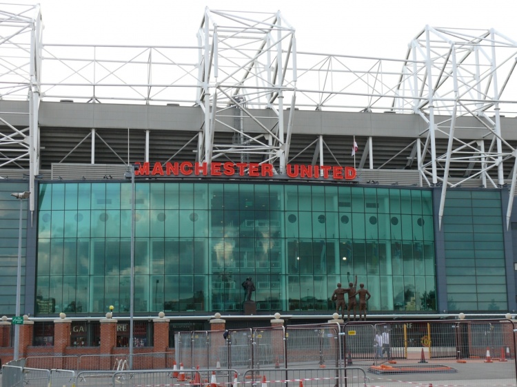 Foto Manchester utd vs Liverpool