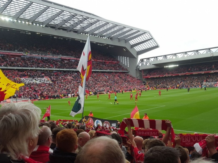 Foto Liverpool vs Watford