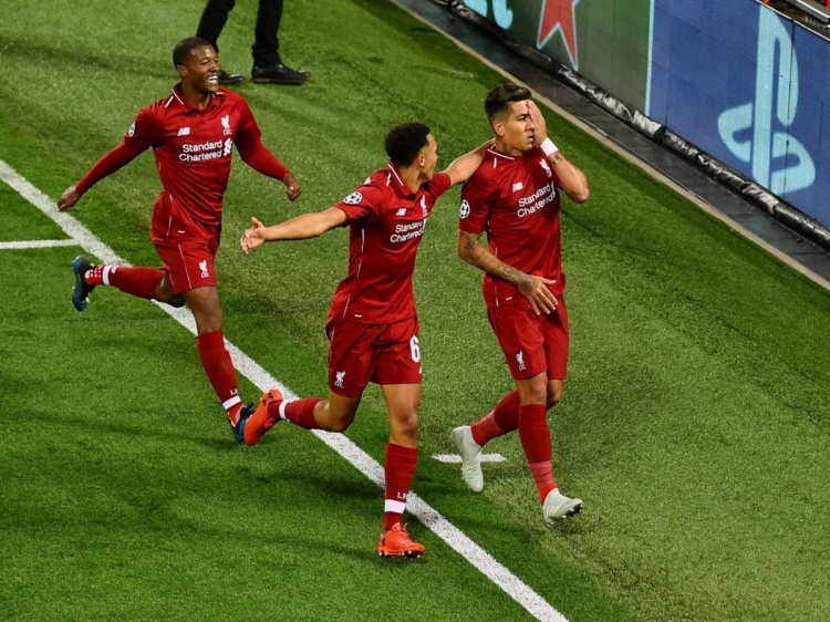 Foto Verslag; Liverpool F.C. - Paris Saint German