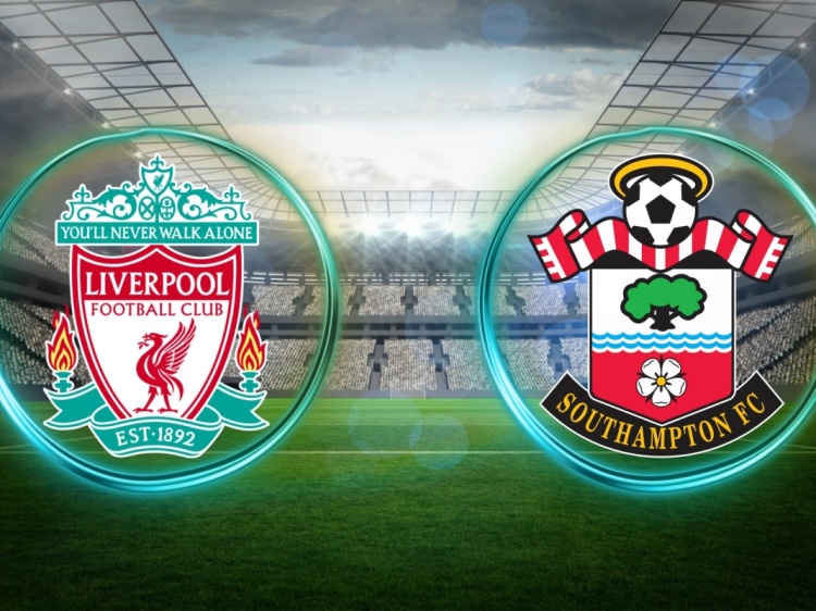 Foto Verslag Liverpool - Southampton