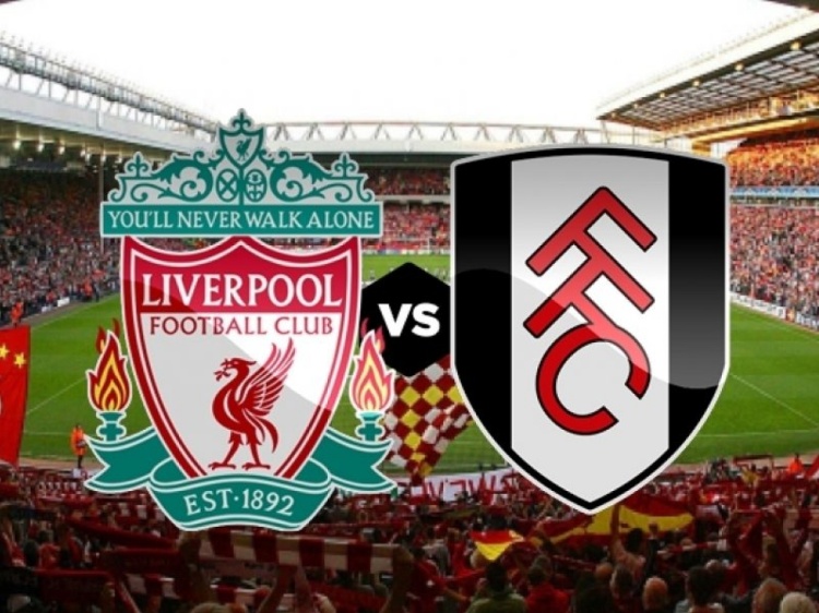 Foto Verslag; Liverpool F.C. - Fulham