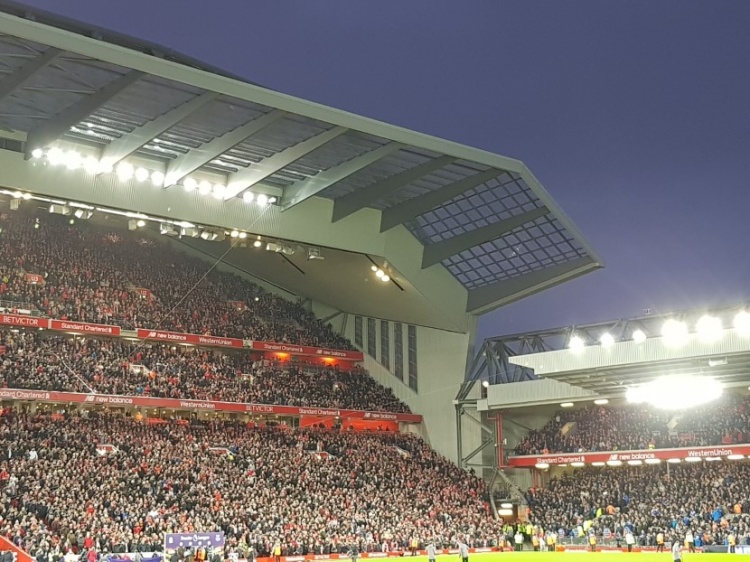 Foto voorbeschouwing Liverpool F.C. - Manchester United
