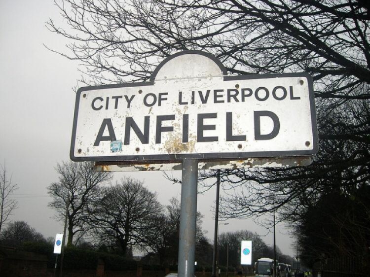 Foto Verslag; Liverpool F.C. - Crystal Palace