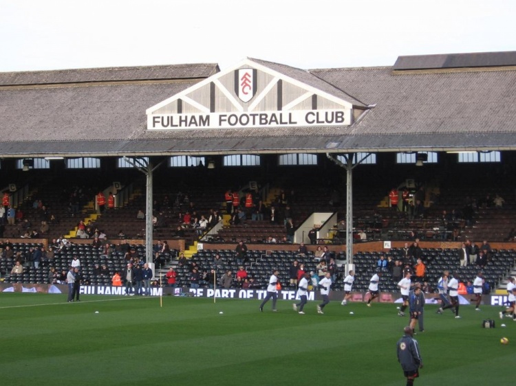 Foto voorbeschouwing Fulham - Liverpool