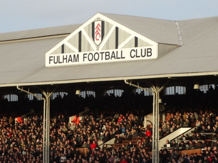 Foto Verslag; Fulham - Liverpool F.C.