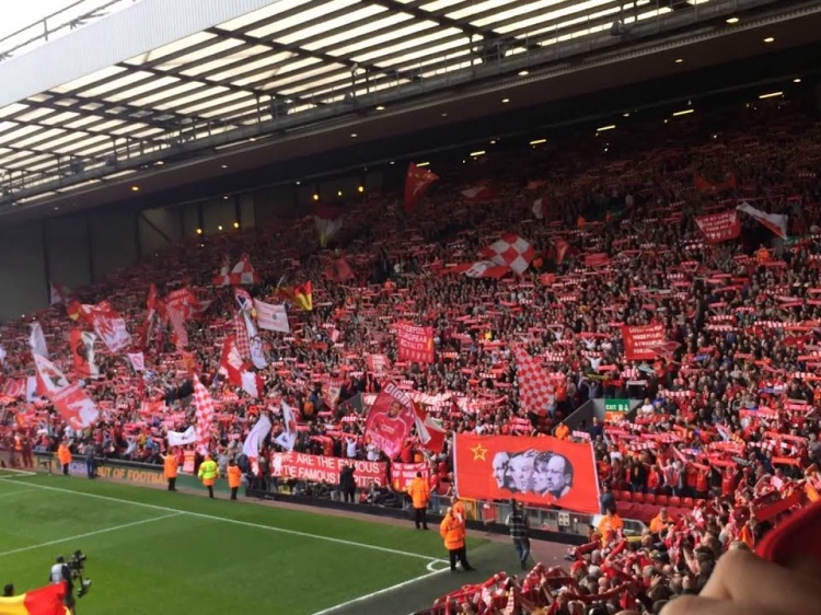 Foto Voorbeschouwing Liverpool - Chelsea