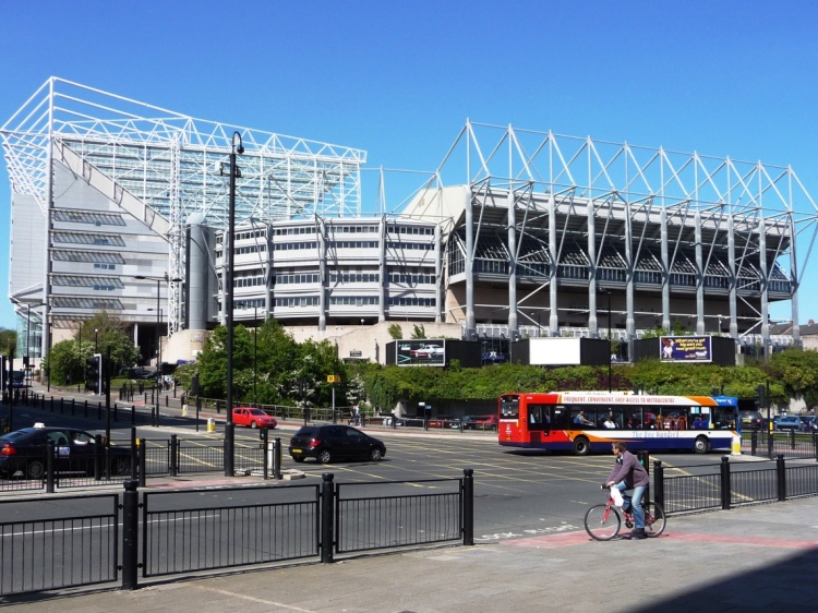 Foto Verslag; Newcastle United - Liverpool F.C.