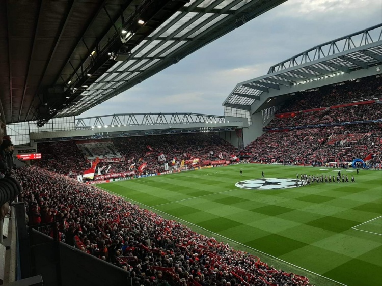 Foto Verslag; Liverpool F.C. - Liverpool F.C.