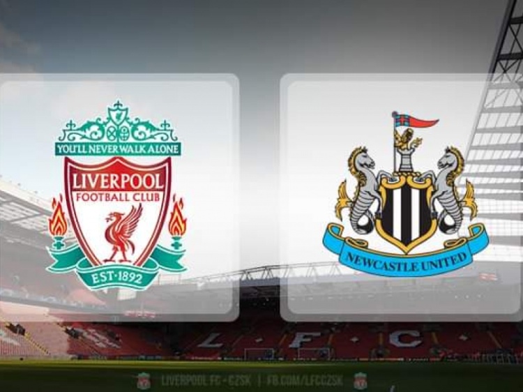 Foto Verslag; Liverpool F.C. - Newcastle United