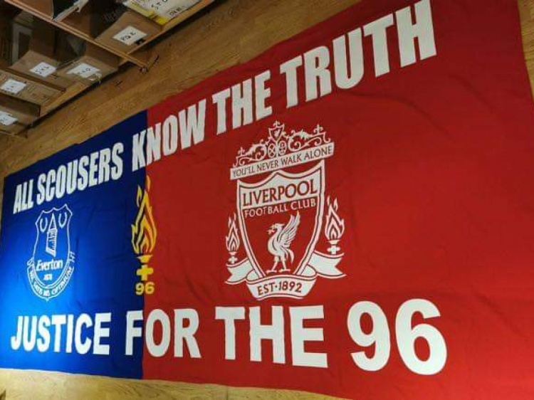 Foto Verslag; Liverpool F.C. - Everton