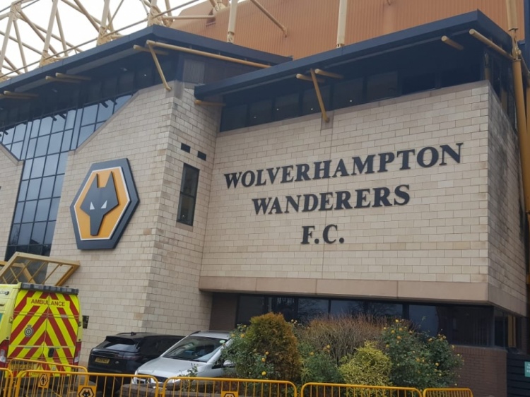 Foto Verslag; Wolverhampton Wanderers - Liverpool F.C.