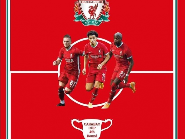 Foto Matchday! Liverpool - Arsenal