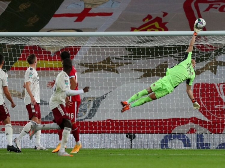 Foto Verslag Liverpool - Arsenal