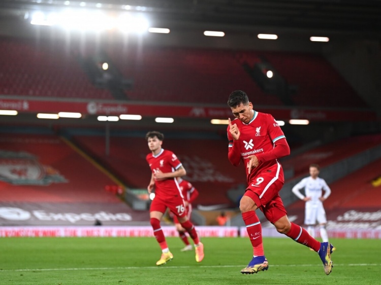Foto Verslag; Liverpool F.C. - Leicester City
