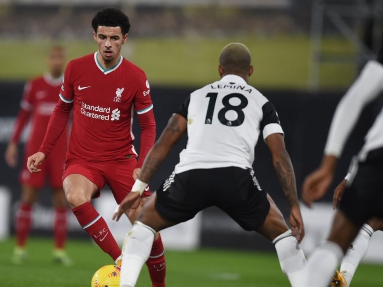 Foto Verslag; Fulham - Liverpool F.C.