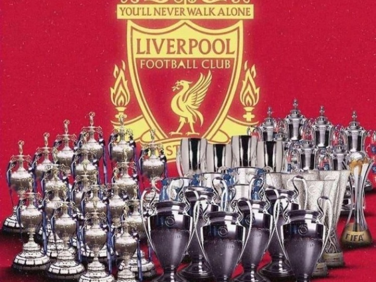 Foto Liverpool - Manchester United