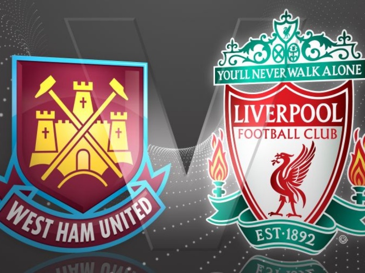 Foto West Ham United - Liverpool