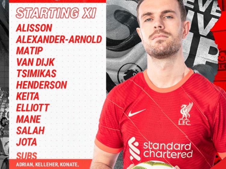 Foto Liverpool  - Burnley