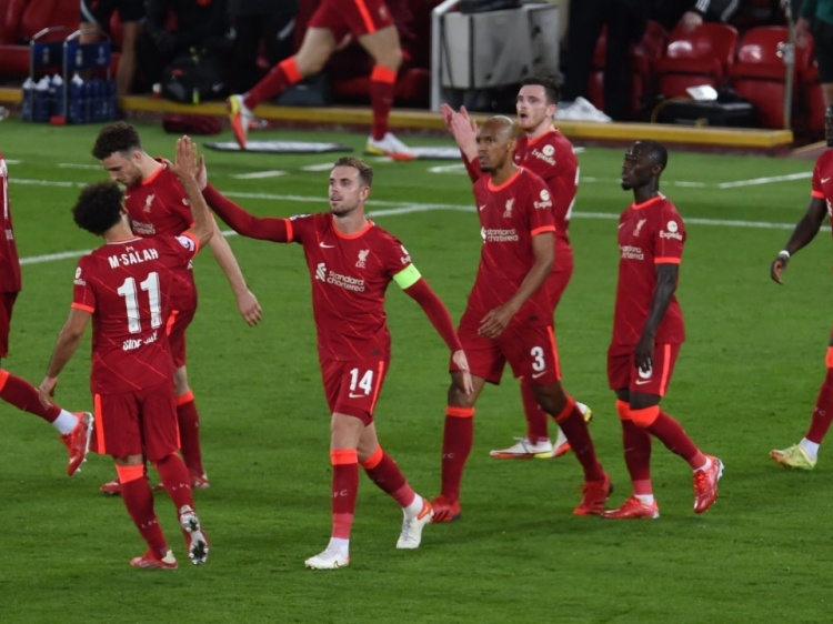 Foto Verslag; Liverpool F.C. - AC Milan