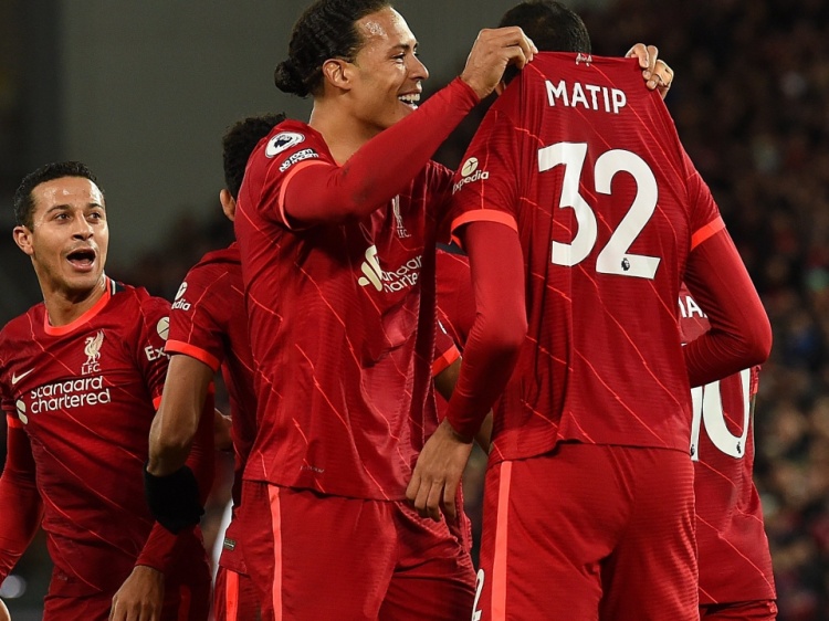 Foto Verslag; Liverpool F.C. - Leeds United