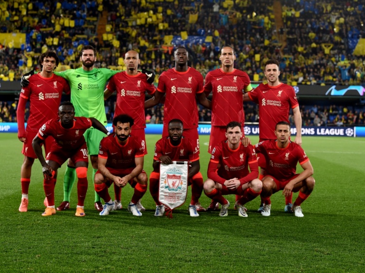 Foto Verslag; Villarreal - Liverpool F.C.