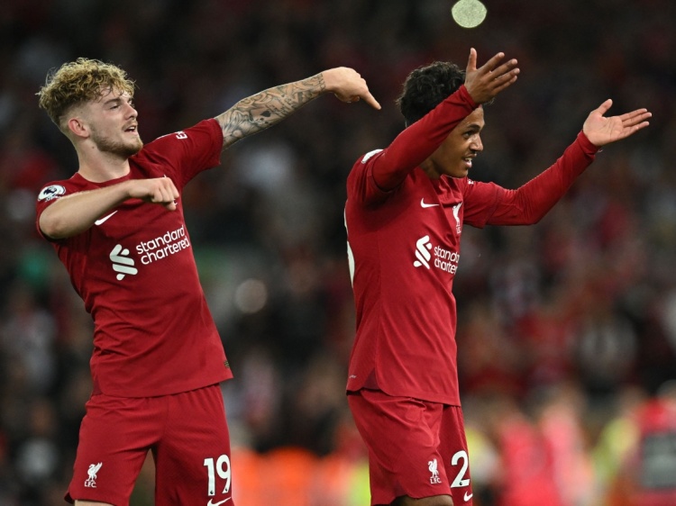 Foto Liverpool - Newcastle United