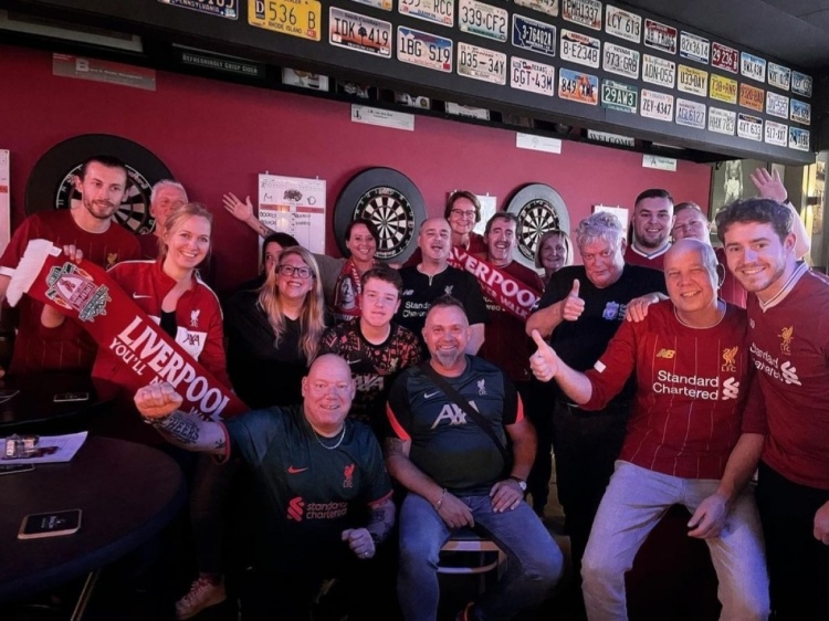 Foto Verslag; Ajax - Liverpool FC + Meeting & Liverpool FC - Leeds United