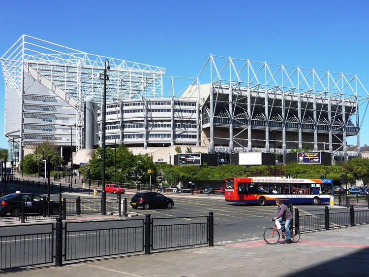 Foto Newcastle vs Liverpool