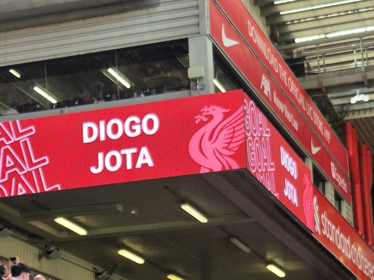 Foto Diogo Jota 1996 - 2025