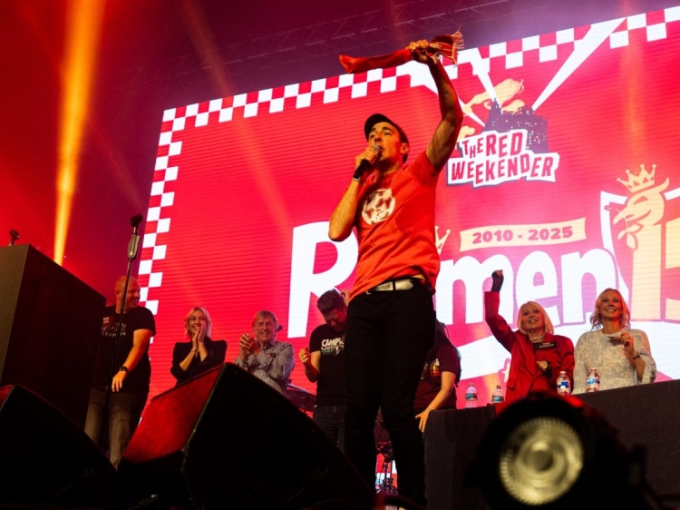 Foto Eerste gast ALSIN-dag bekend!