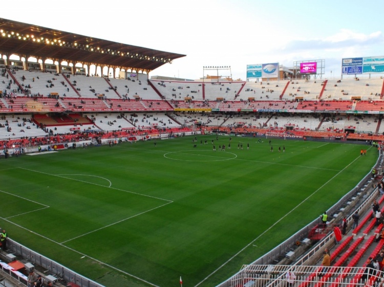 Foto Sevilla FC vs Liverpool